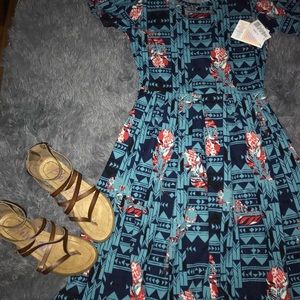 Summer dress lularoe